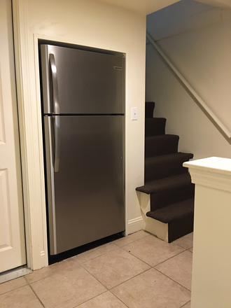 Fridge - Two Bedrooms Available One Block from Brandeis, All Utilities Included! Apartments