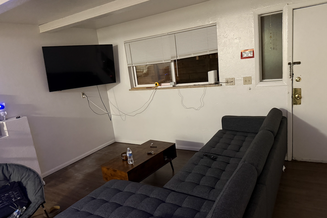 living room - Green Apartments