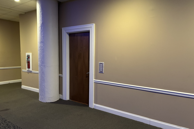 front door - Apartment for Sublet at Kardon Atlantic 8th Floor (Close to Campus)