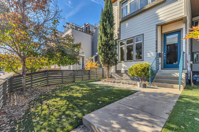 Front yard - Beautiful Germantown home, A+ location, 4-BD 3.5 BA