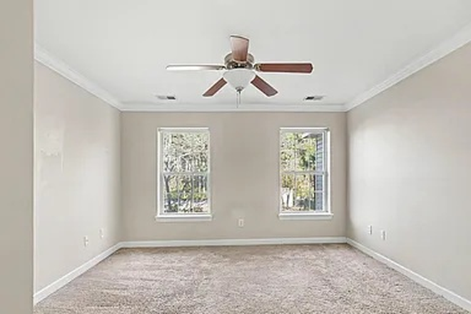 Master Bedroom - Fairways at Wild Wing Plantation - Townhouse w Garage