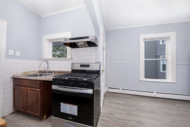 Kitchen - Updated 3 Bedroom with In Unit Laundry