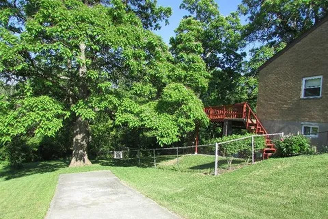 Outside - Mount Airy Forest Home
