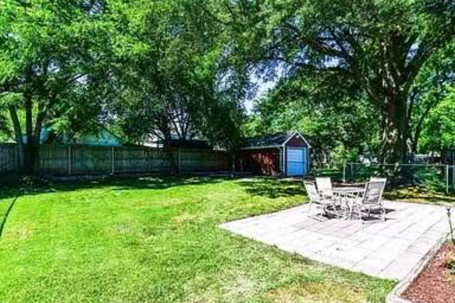 Patio - 2 month sublease for June-July House