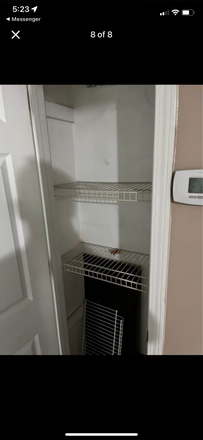 pantry storage - Red Bud Condominiums