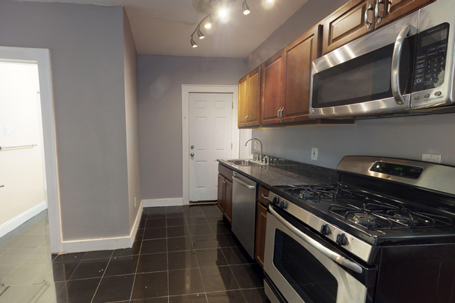 Kitchen - Single bed apartment near Westcot