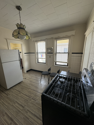 Kitchen - NO BROKER FEE! New Listing Available 6/1/2026! 4 Bed 1 Bath on Frederick Ave. Apartments