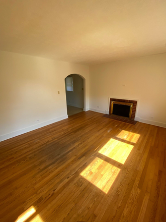 Living Room - 804 St. James Circle Apt. A