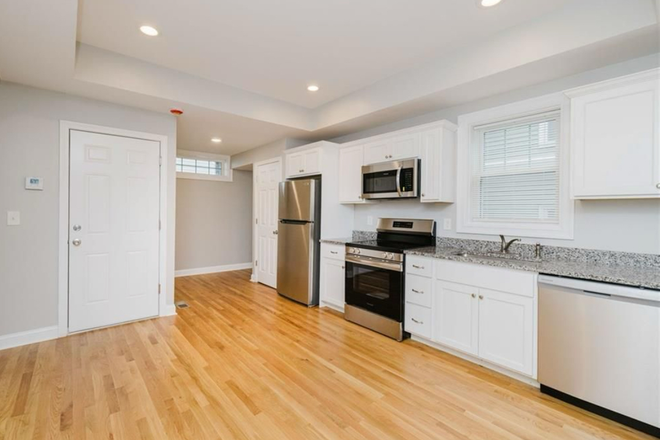 Kitchen - Federal Hill Apartment