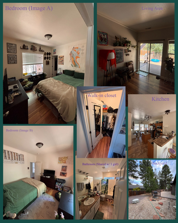 Overview - Ponderosa Trails House