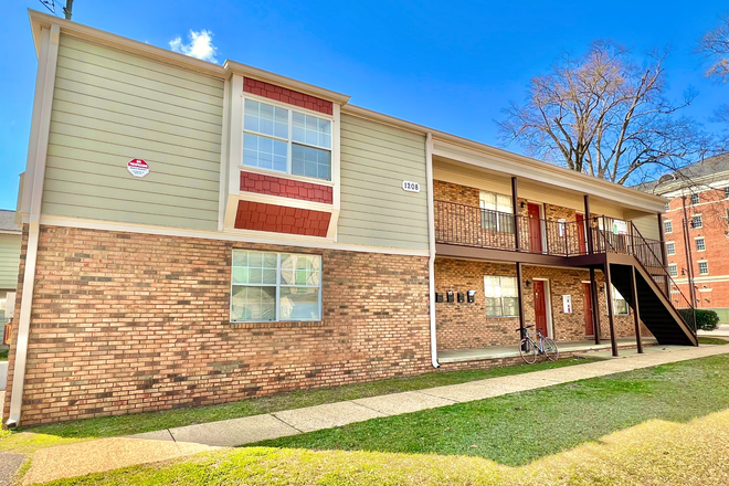 Exterior - Cambridge Apartments