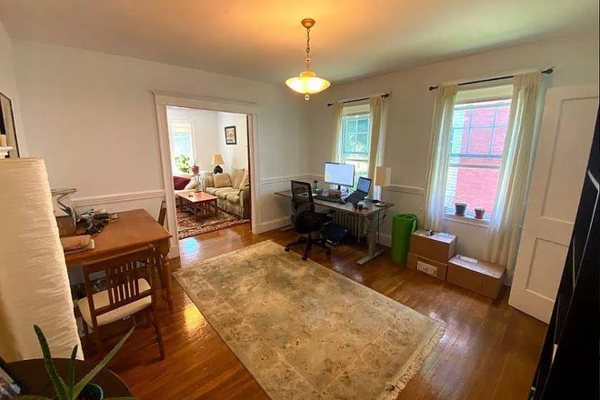 Dining - Beautiful 2BR/1BA in Brookline near T Apartments