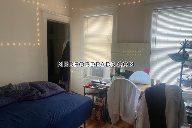 Bedroom - NO BROKER FEE! 4 Bed 1 Bath Apartment on Adams St. Available 9/1/2026