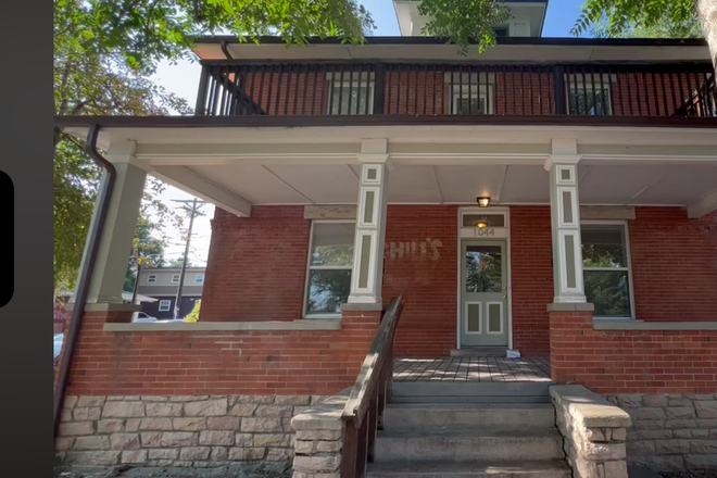 Outside - Spring and Summer 2027 sublet on the hill