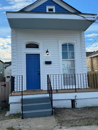 Fully renovated (and newly landscaped) 2B/2B home - SAGE RETREATS - NOLA {Fully Renovated}2B/2B House