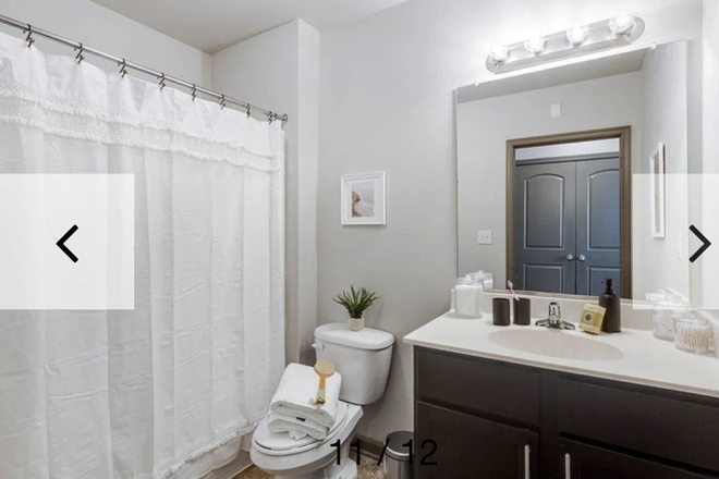 Bathroom - The James