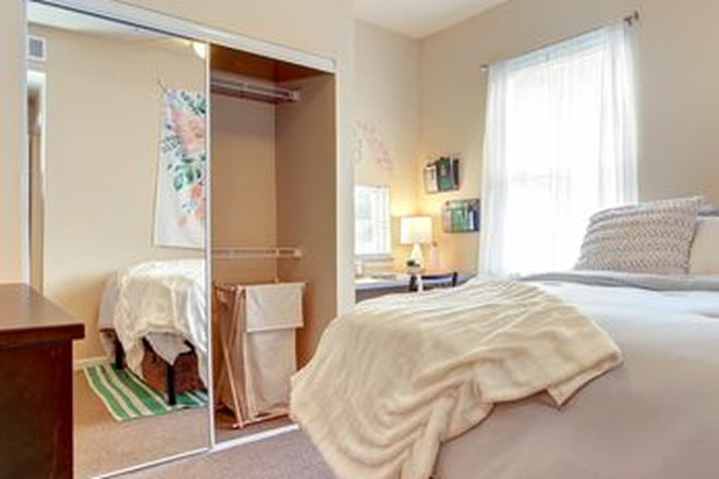 bedroom - Alight West Lafayette Apartments