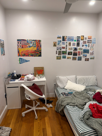 bedroom - Clean and Newly Renovated Place Near Roxbury Crossing