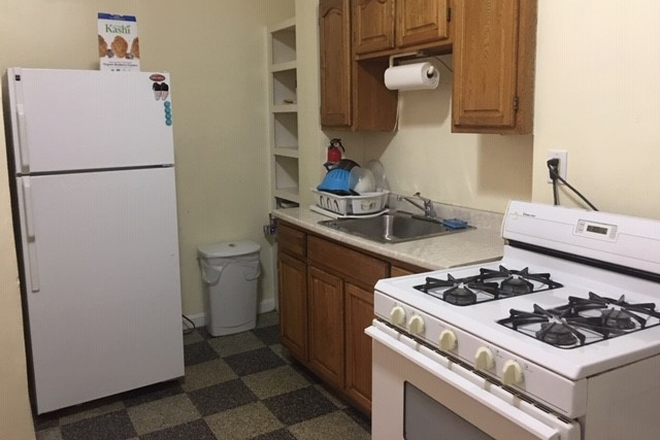 Kitchen - Great Location! Convenient access to Both Mission Hill and All Schools! Apartments