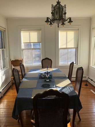 Dining room - 74 Meadow Avenue South Kingstown, RI 02879 House