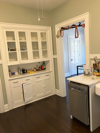 Kitchen - MLC Properties Apartments