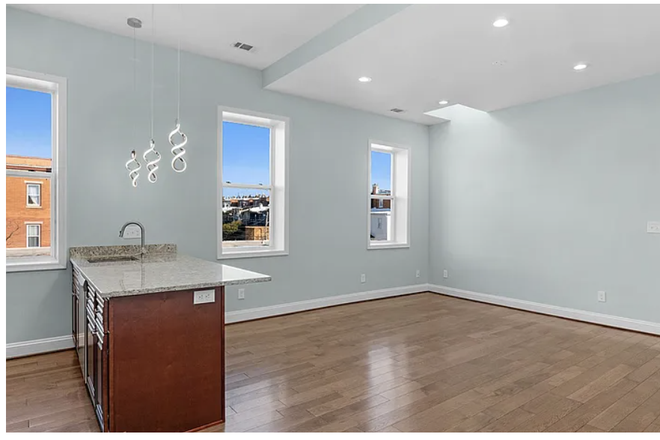 Kitchen - Summer Sublease – 1 Bedroom Near JHU Apartments