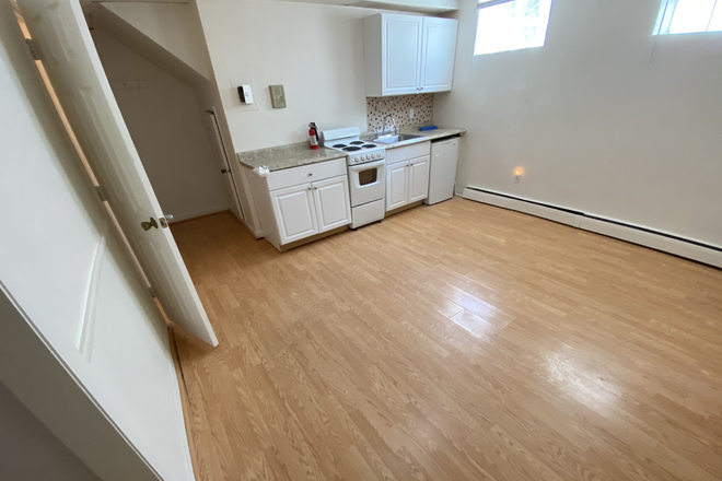Living Room - Studio in Kenmore/Fenway! Condo