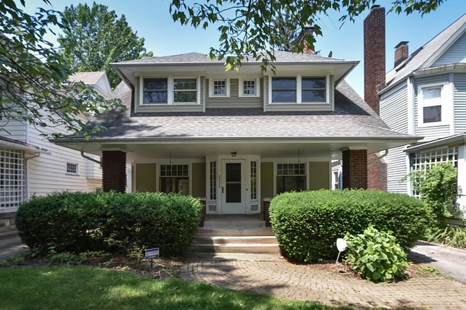 Front House - Spacious Fully Furnished 6-Bedroom Home in Cleveland Heights – Perfect for Students & Professionals!