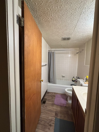 Bathroom - Beau Jardin Apartments | $485 for a Private Room (2B 1B Unit)