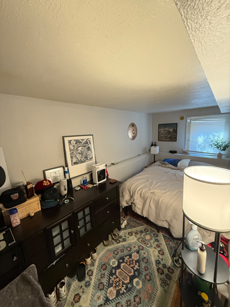 Bedroom - Pennsylvania Ave 9 person house