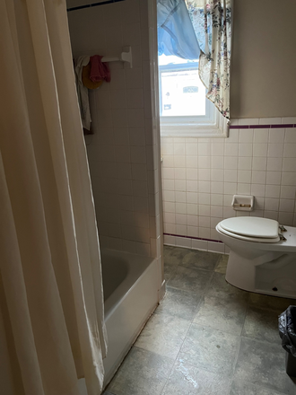 Bathroom - House in MOUNT RAINIER, 3 miles from campus