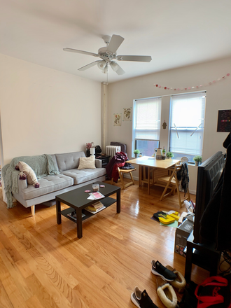 . - Renovated, front facing 2-bed w/ living room. Contact Will McGowan 617.512.5822 Apartments