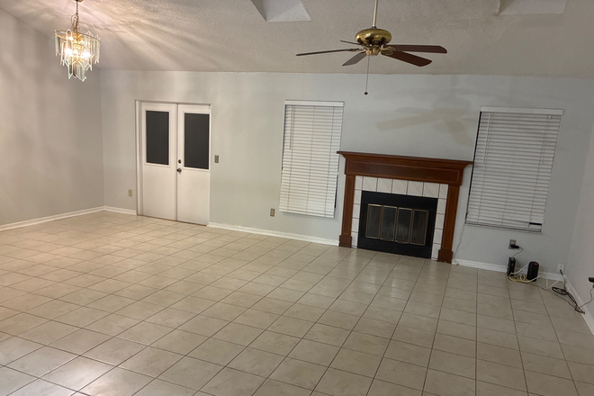 living room angle 2 - 3 bedroom 2 bathroom house