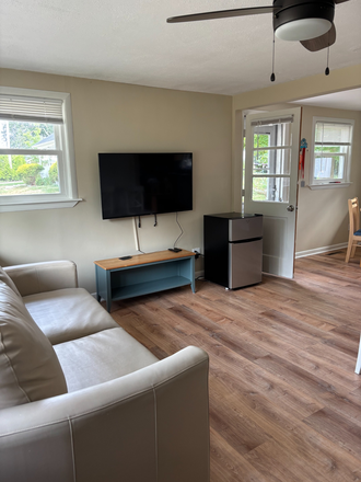 Living room - Academic Year 3 Bedroom House