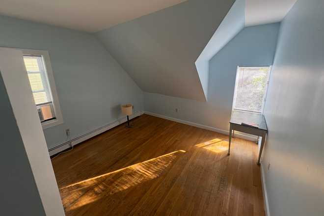 Bedroom - Hastings Place Condo Trust