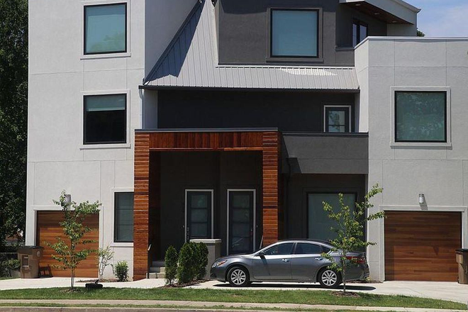 Modern 4 bed, 3.5 bath - Edgehill 4 bedroom, 3.5 Bath