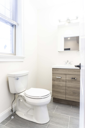 bathroom - Great 2 bedroom apartment on Commonwealth Ave, Fully renovated building