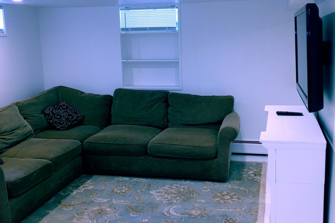 LIVING ROOM - HOME AWAY FROM HOME