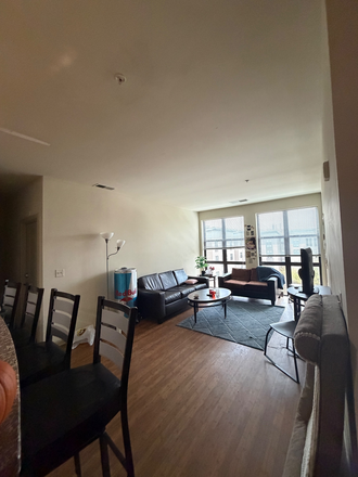 Living room - Varsity Apartments