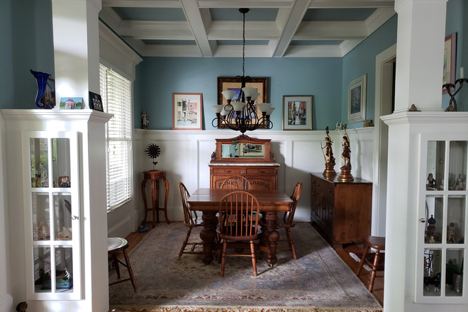 Dining Room - Room for Rent w/Private Bath, all Utilities inc . Walk to East Lake MARTA. House