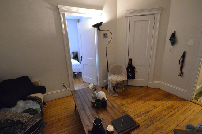 55 - 1 Bedroom Apartment 5 min From Campus !