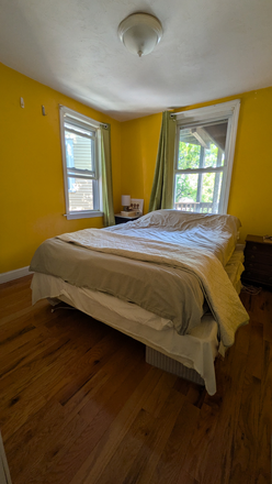 Bedroom - Sunny 1 Bedroom (+) Summer Sublet with Option for 12 Month Extension! Townhome