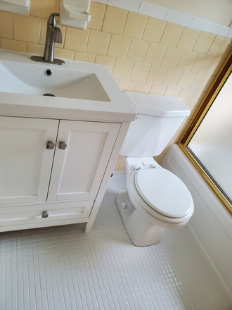 Bathroom 2 - Spacious, Quality House Close to Campus