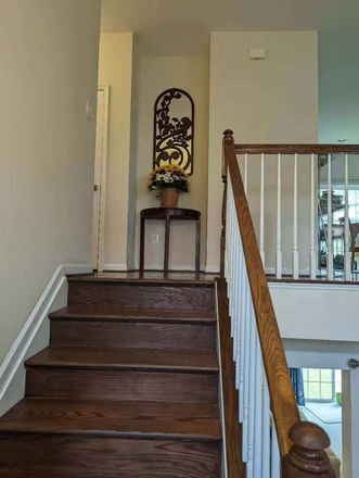 Hallway - Beautiful New Single House with Bedroom Rentals