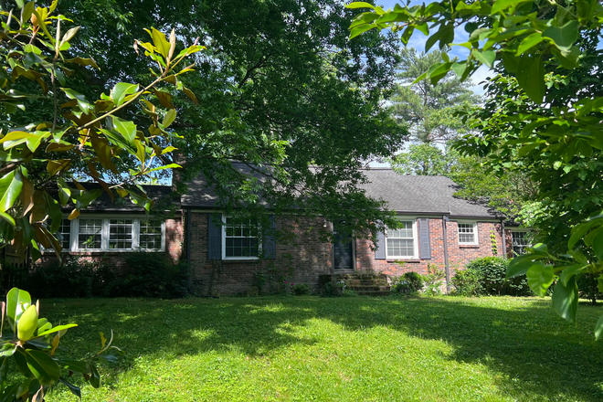 Front - Furnished 4BD family home 1 mi from campus - Fall Sabbatical