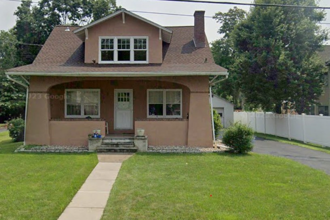 Exterior view - 1BR apt-Prospect St-Princeton