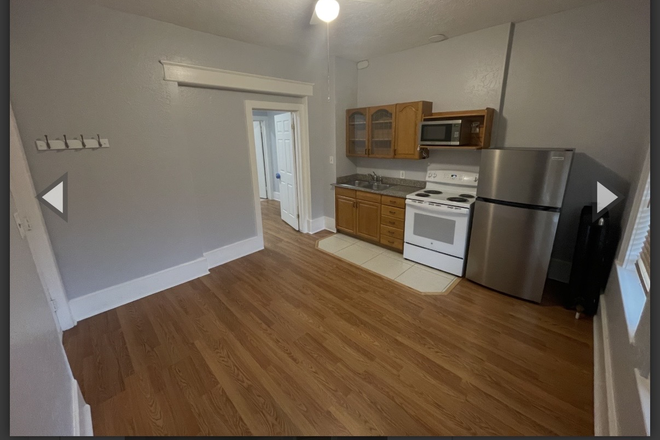 Kitchen - Jersey apartments