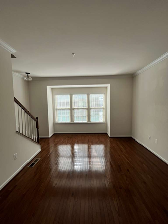 upper level main living room - Luxury New Construction + Private Garage - Steps from Johns Hopkins  Hospital Townhome