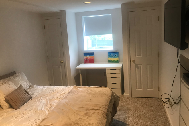 Bedroom - 16 Dayton Avenue Port Jefferson Station NY House