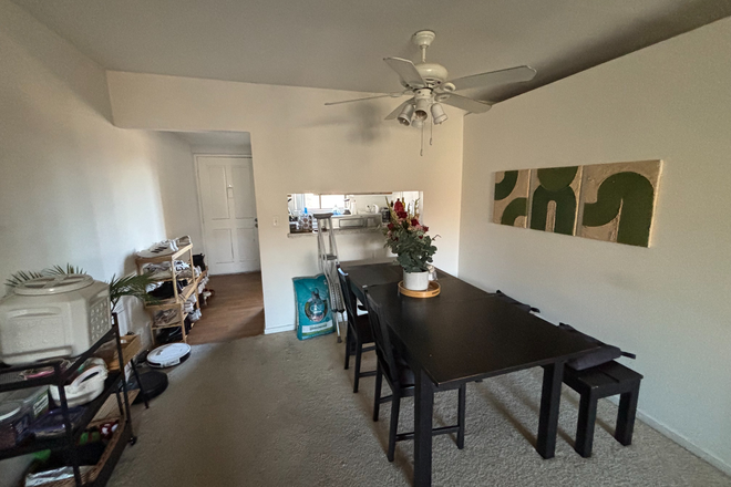 Dining Room - Parkwest Apartment Lease